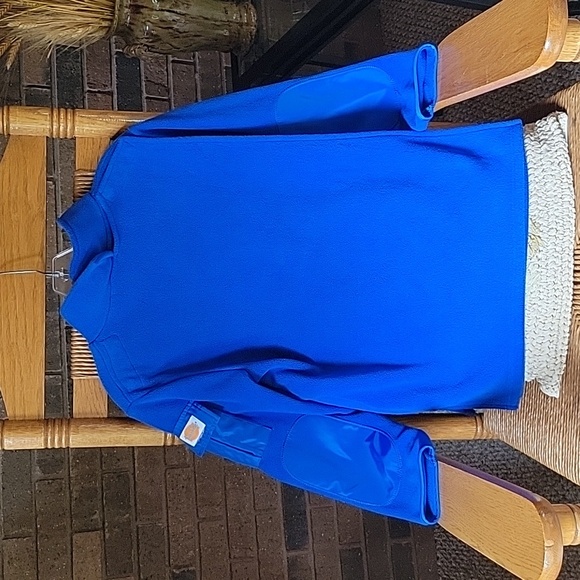 Twiddle, AdaptiWrap sweatshirt, blue, size XXS - Picture 6 of 13